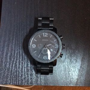 Fossil watch
